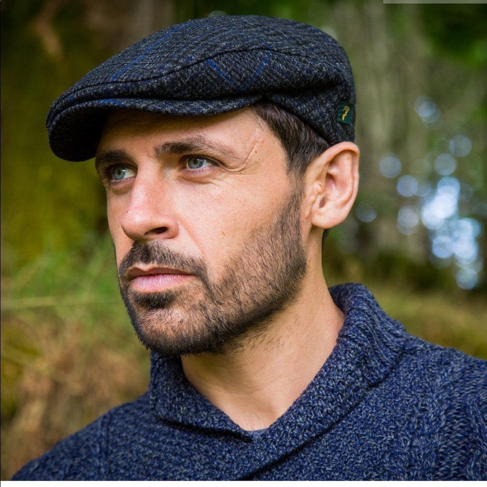 Authentic wool cap brand new